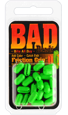 Bad Beads Fishing Friction Grips