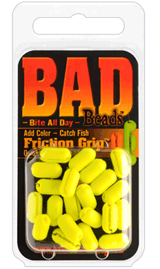 Bad Beads Fishing Friction Grips