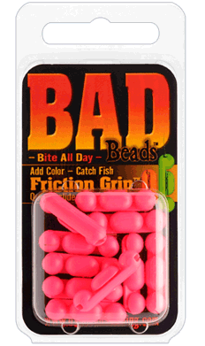 Bad Beads Fishing Friction Grips